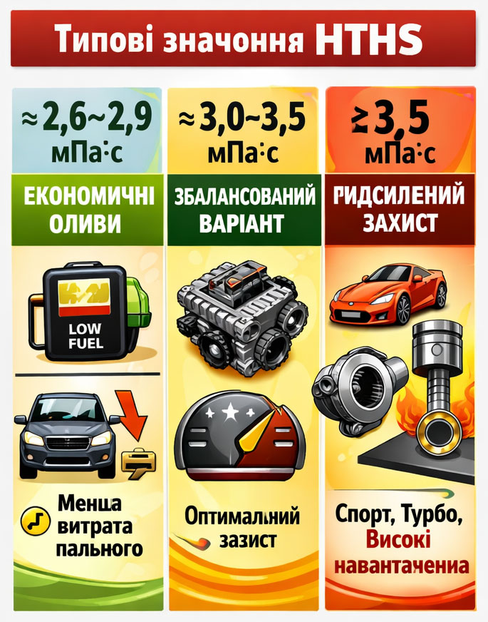 значення  HTHS